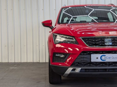 SEAT Ateca TDI ECOMOTIVE SE TECHNOLOGY 24