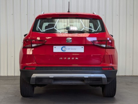 SEAT Ateca TDI ECOMOTIVE SE TECHNOLOGY 35