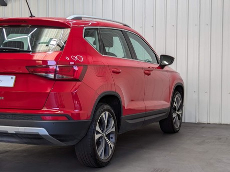 SEAT Ateca TDI ECOMOTIVE SE TECHNOLOGY 36