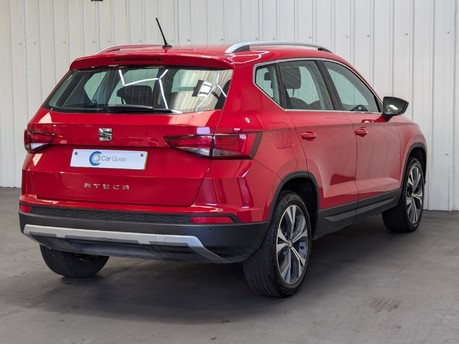 SEAT Ateca TDI ECOMOTIVE SE TECHNOLOGY 40