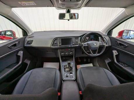 SEAT Ateca TDI ECOMOTIVE SE TECHNOLOGY 78