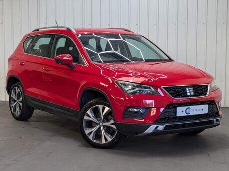 SEAT Ateca TDI ECOMOTIVE SE TECHNOLOGY 1