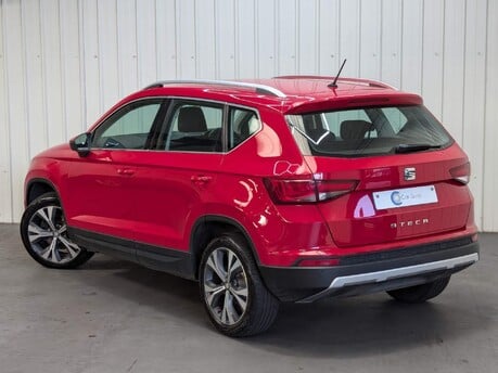 SEAT Ateca TDI ECOMOTIVE SE TECHNOLOGY 12