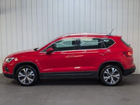 SEAT Ateca TDI ECOMOTIVE SE TECHNOLOGY 16