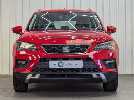 SEAT Ateca TDI ECOMOTIVE SE TECHNOLOGY 19