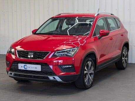 SEAT Ateca TDI ECOMOTIVE SE TECHNOLOGY 25