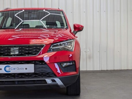 SEAT Ateca TDI ECOMOTIVE SE TECHNOLOGY 31