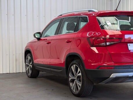 SEAT Ateca TDI ECOMOTIVE SE TECHNOLOGY 36