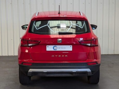 SEAT Ateca TDI ECOMOTIVE SE TECHNOLOGY 39