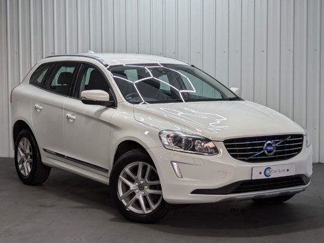 Volvo XC60 D4 SE LUX NAV