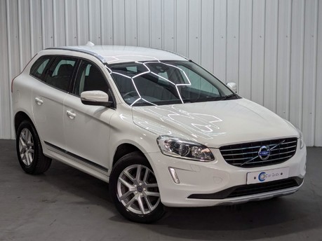 Volvo XC60 D4 SE LUX NAV 7