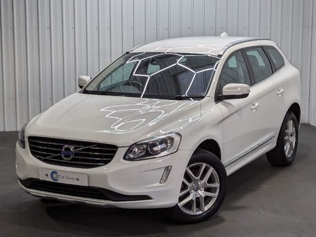 Volvo XC60 D4 SE LUX NAV 9