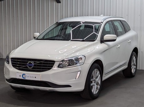 Volvo XC60 D4 SE LUX NAV 25