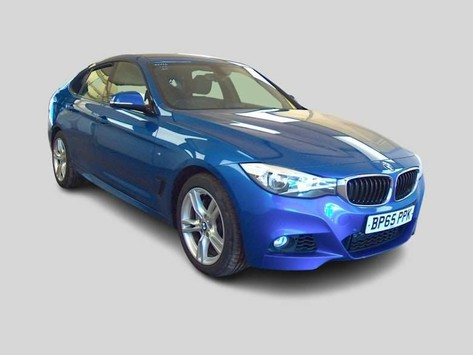 BMW 3 Series 335D XDRIVE M SPORT GRAN TURISMO