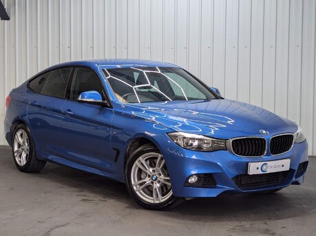 BMW 3 Series 335D XDRIVE M SPORT GRAN TURISMO