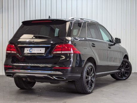 Mercedes-Benz GLE GLE 250 D 4MATIC SPORT 2