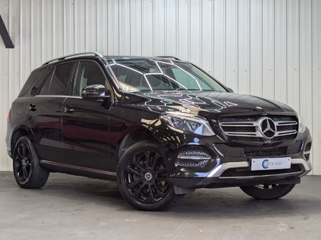 Mercedes-Benz GLE GLE 250 D 4MATIC SPORT 6