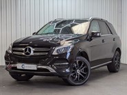 Mercedes-Benz GLE GLE 250 D 4MATIC SPORT 8