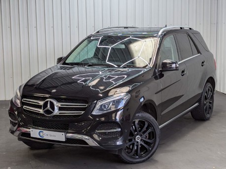 Mercedes-Benz GLE GLE 250 D 4MATIC SPORT 9