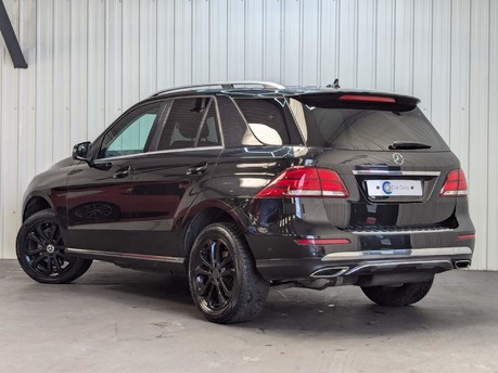 Mercedes-Benz GLE GLE 250 D 4MATIC SPORT 11