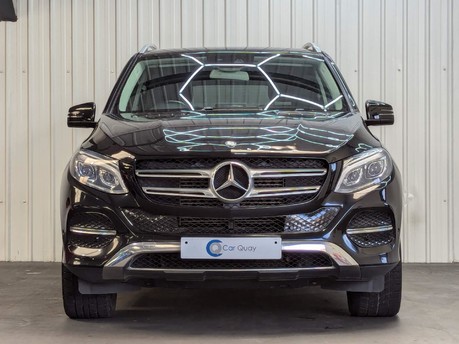 Mercedes-Benz GLE GLE 250 D 4MATIC SPORT 17