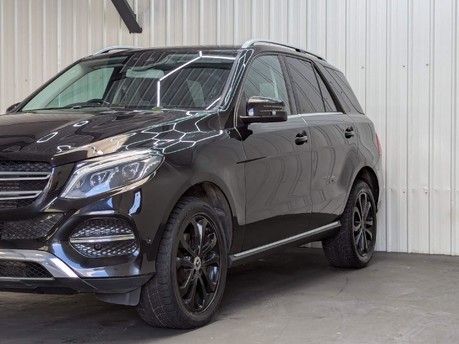 Mercedes-Benz GLE GLE 250 D 4MATIC SPORT 18