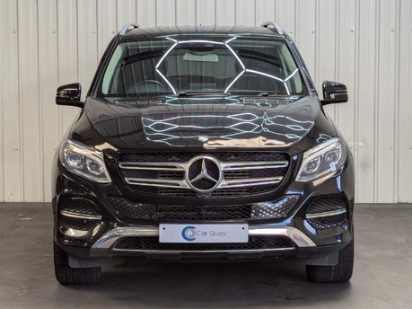 Mercedes-Benz GLE GLE 250 D 4MATIC SPORT 19