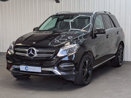 Mercedes-Benz GLE GLE 250 D 4MATIC SPORT 23