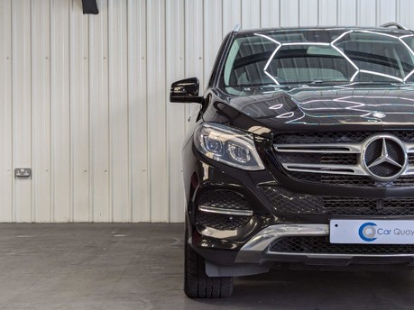 Mercedes-Benz GLE GLE 250 D 4MATIC SPORT 24