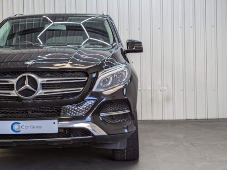 Mercedes-Benz GLE GLE 250 D 4MATIC SPORT 29