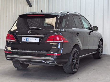 Mercedes-Benz GLE GLE 250 D 4MATIC SPORT 40