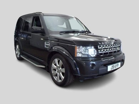 Land Rover Discovery 4 SDV6 XS 1