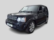 Land Rover Discovery 4 SDV6 XS 4