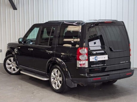 Land Rover Discovery 4 SDV6 XS 12