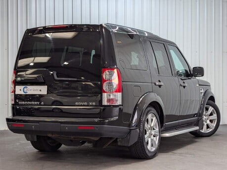 Land Rover Discovery 4 SDV6 XS 2