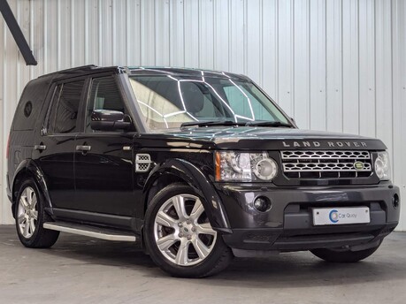 Land Rover Discovery 4 SDV6 XS 6