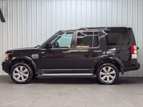 Land Rover Discovery 4 SDV6 XS 16