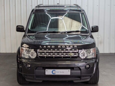 Land Rover Discovery 4 SDV6 XS 22