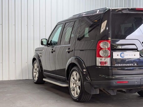 Land Rover Discovery 4 SDV6 XS 36