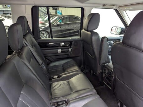 Land Rover Discovery 4 SDV6 XS 58