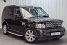 Land Rover Discovery 4 SDV6 XS