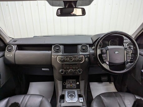 Land Rover Discovery 4 SDV6 XS 3