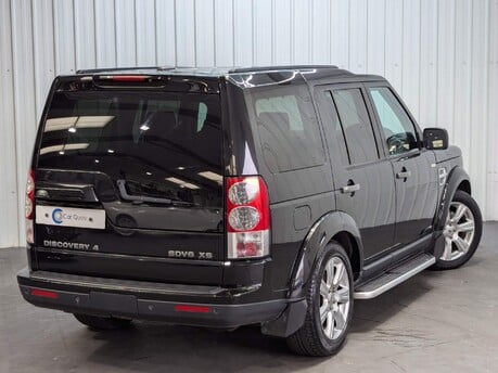 Land Rover Discovery 4 SDV6 XS 10