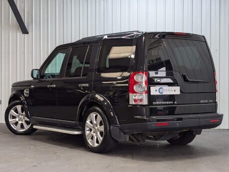 Land Rover Discovery 4 SDV6 XS 11