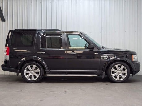 Land Rover Discovery 4 SDV6 XS 14