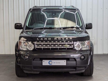 Land Rover Discovery 4 SDV6 XS 21