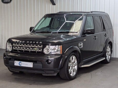 Land Rover Discovery 4 SDV6 XS 25