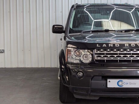 Land Rover Discovery 4 SDV6 XS 26