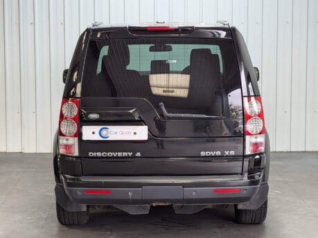 Land Rover Discovery 4 SDV6 XS 39