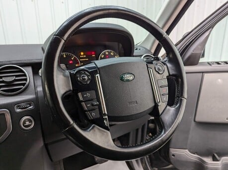 Land Rover Discovery 4 SDV6 XS 73